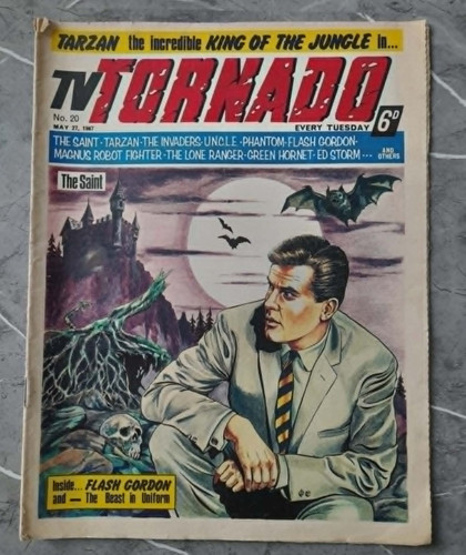 Tornado comic 20 may - no.,