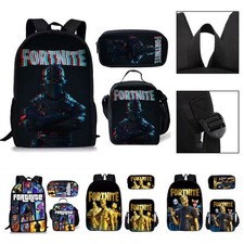 Fortnite 3pcs School Bag