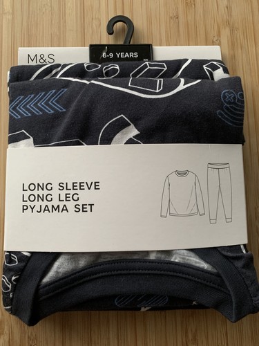 Boys pyjamas gaming themed - boys,