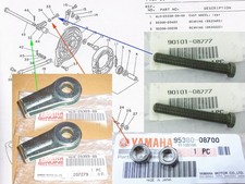 Yamaha RD125YPVS RZ350