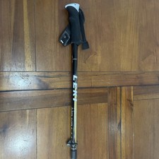 Leki super Makalu Anti-Shock Walking Hiking Trekking Pole 44.5” Open 27” Closed