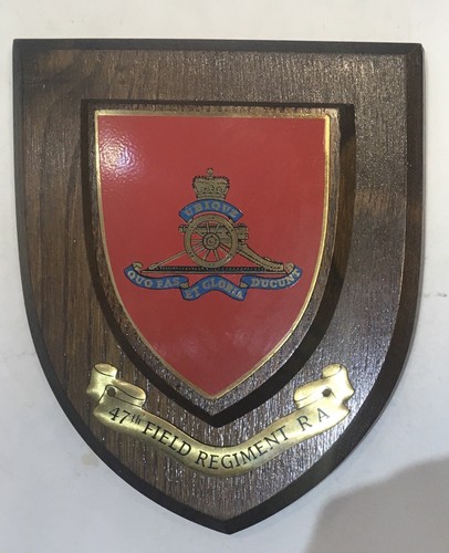 Field regiment royal - 47,
