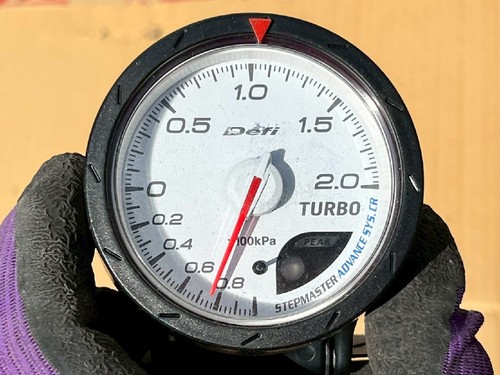 Defi link meter advance - advance, cr