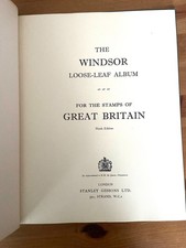 Windsor Loose- Leaf Album