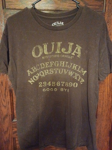Ouija board shirt vintage - ouija,