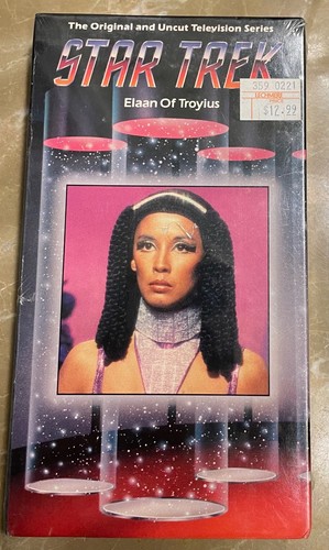 New star trek memorabilia - new,
