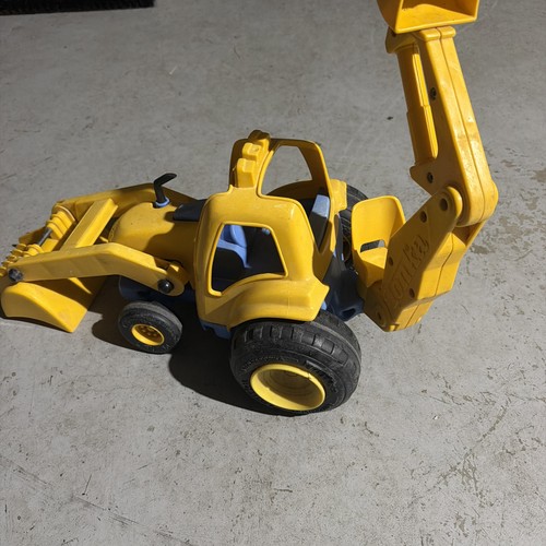Vintage tonka frontloader - vintage,