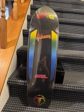 Caster John “Tex” Gibson