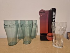 Coca-Cola Collectible Glasses