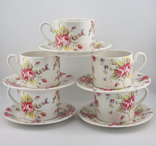 Cath kidston floral cups - cath,