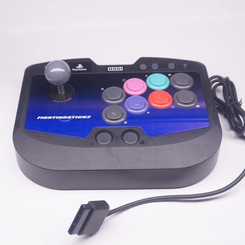 Hori fighting stick - hori, wired