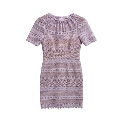 Dee elly lavender lace - lavender,