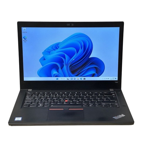 Laptop lenovo thinkpad - laptop, core