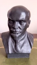 Small 16cm Bust of Lenin