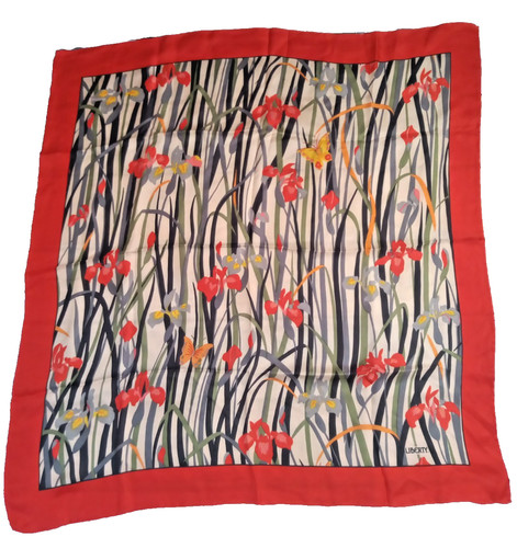 Liberty london iris floral - liberty,