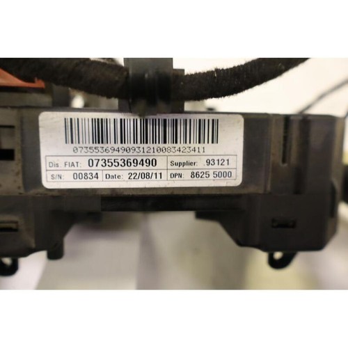 Light switch fiat ducato - light,
