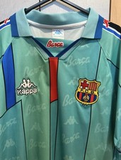 Kappa Barcelona Retro Away