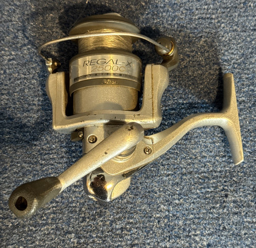 Daiwa regal 2500 fishing - regal-x,