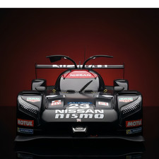 2015 NISSAN GT-R LM NISMO TEST