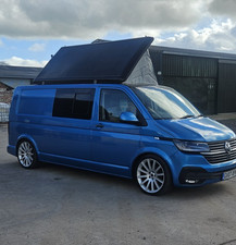 VW Transporter Campervan 4