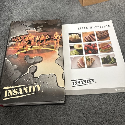 Insanity total body - insanity,