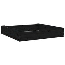 Sandbox with Seats Kids'
