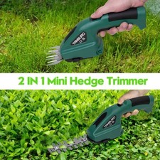 Rechargeable 2 in 1 Cordless