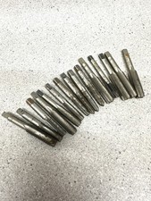 A Selection Of Qty 15 BSF Taps