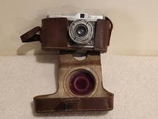 Vintage Bilora Radix Camera In