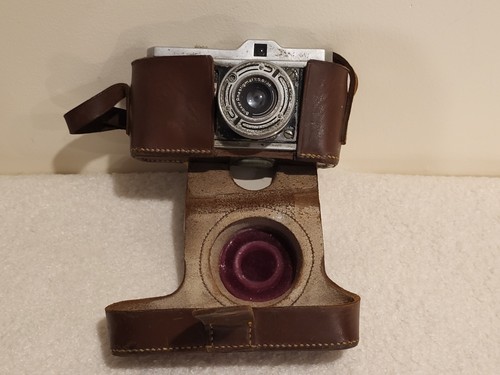 Vintage bilora radix camera - vintage,