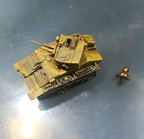 Wwii british bolt action - wwii, tank