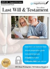 2 Person - Last Will &