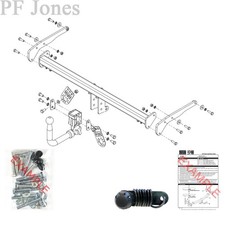 PCT Towbar for Suzuki S-Cross