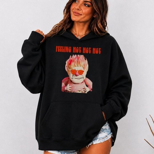 Hot weather miser - weather, humorous