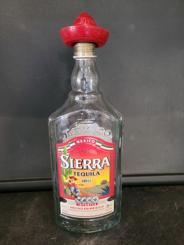 Empty 70cl sierra - empty,