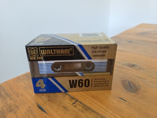 Vintage waltham audio - vintage,