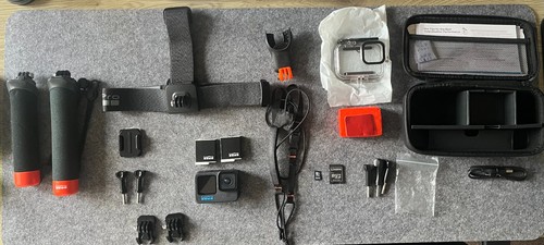 Gopro hero12 black special - gopro,