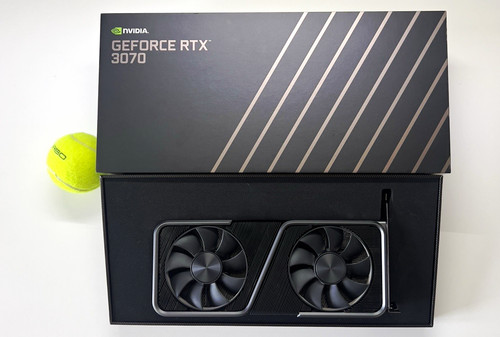 Nvidia geforce rtx 3070 - nvidia,