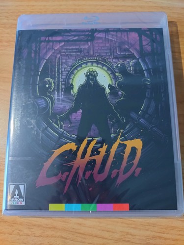 Us region - c.h.u.d.,