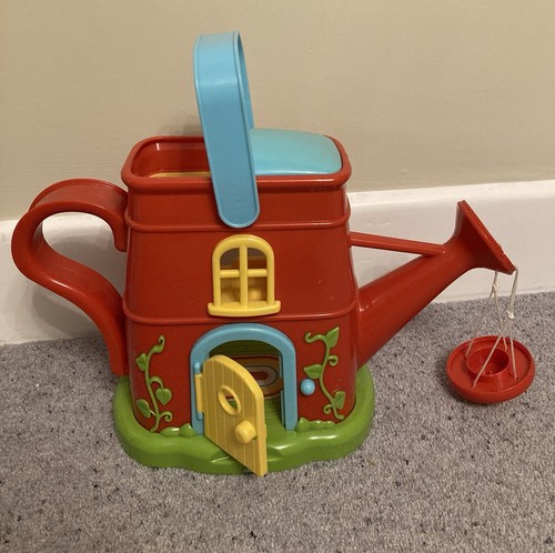 Happyland watering can - , with