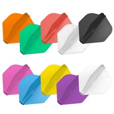 Shot Darts Airfoil Moulded Dart Flight Set