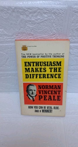 Enthusiasm makes the