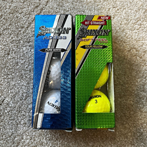 Srixon ad333 soft feel golf - &,