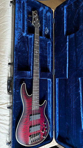 Schecter hellraiser diamond - hellraiser,