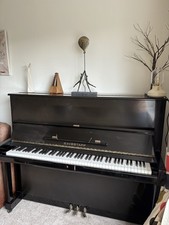 Upright Piano Eavestaff