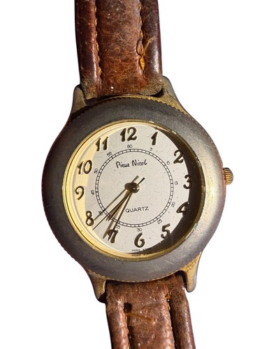 Pierre nicole quartz watch - quartz, in