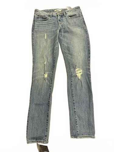 Levi 711 skinny distressed - levi's,