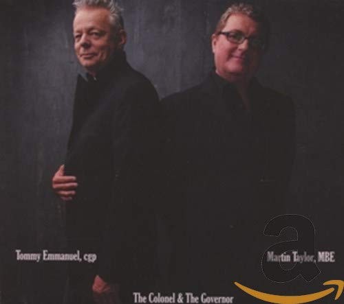 Tommy emmanuel martin taylor - emmanuel,