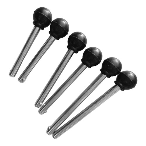 Weight stack pins gym - 2x,
