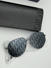 Dior Blue Oblique Pilot